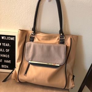 Steve Madden Expandable Work Tote